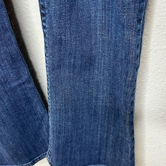 Lee Slender Secret Lower On The Waist Jeans - Picture 3 of 7